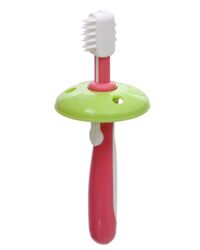 Bộ 2 bàn chải đánh răng Pigeon PG11784 - bước 2