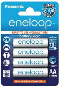 Pin AA Eneloop 1900 mah