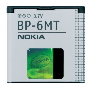 Pin Nokia BL-6MT