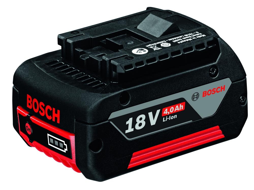 Pin Bosch 1600A00163 18V-4.0Ah