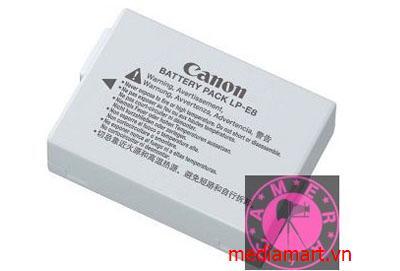 Pin Canon NP-8E