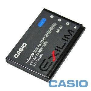 Pin Casio NP-20