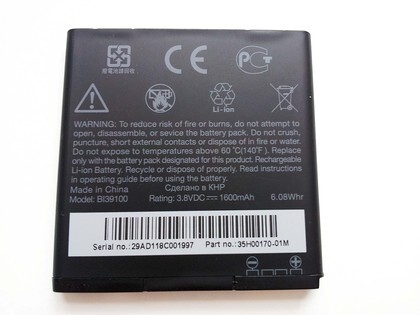Pin cho HTC Sensation XL BI39100