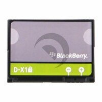 Pin điện thoại Blackberry D-X1