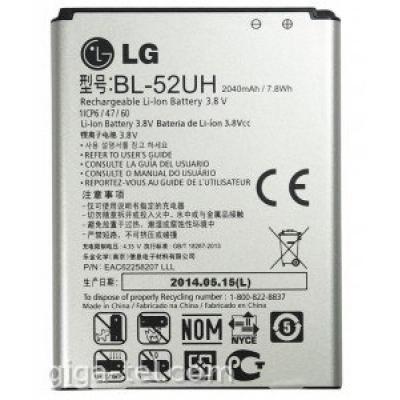 Pin điện thoại LG BL-52UH