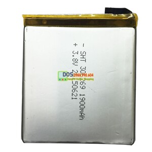 Pin điện thoại Nomi 6