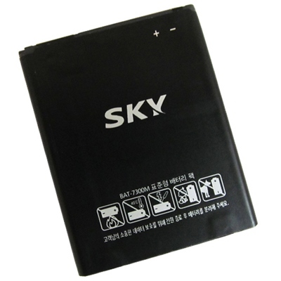 Pin điện thoại Sky 840