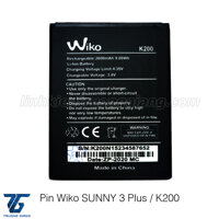 Pin điện thoại Wiko K200