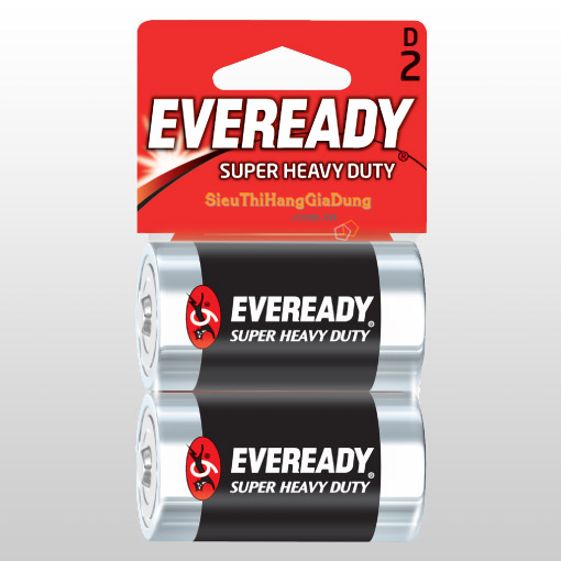 Pin Eveready SHD D 1250BP2