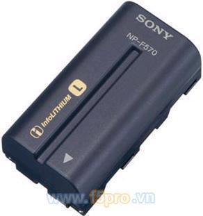 Pin InfoLithium F Sony NP-F570