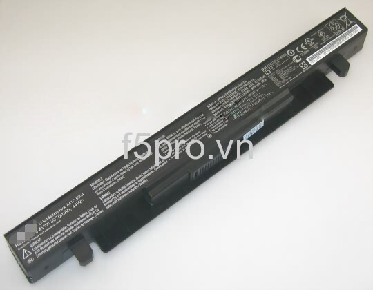 Pin Laptop Asus A41-X550