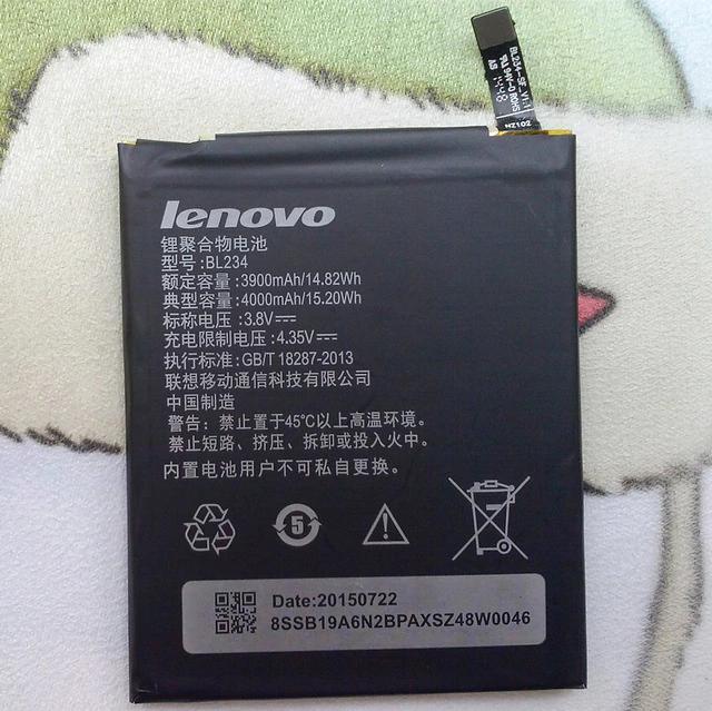 Pin Lenovo BL234