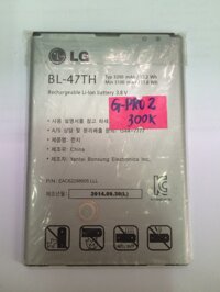 Pin LG G-Pro2 BL-47TH