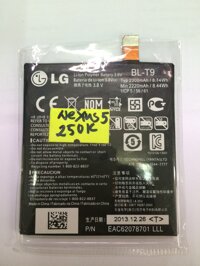 Pin LG Nexus-5 BL-T9