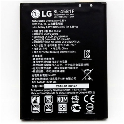 Pin LG V10 F600 BL-45B1F 3000 mAh