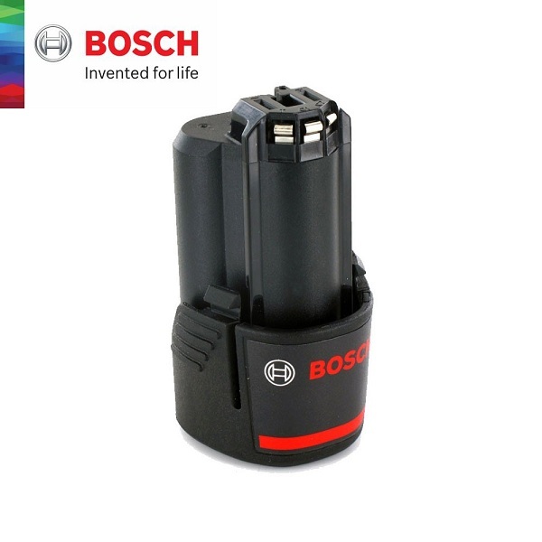 Pin Li-lon Bosch 1600A00F70 12V/2.5Ah