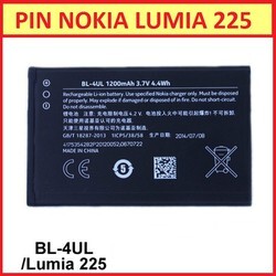 Pin Nokia BL - 4UL