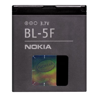 Pin Nokia BP-5F