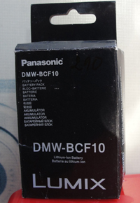 Pin Panasonic DMW-BCF10