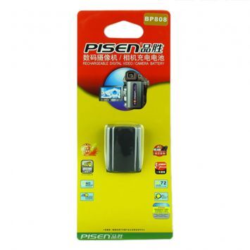 Pin Pisen BP-808