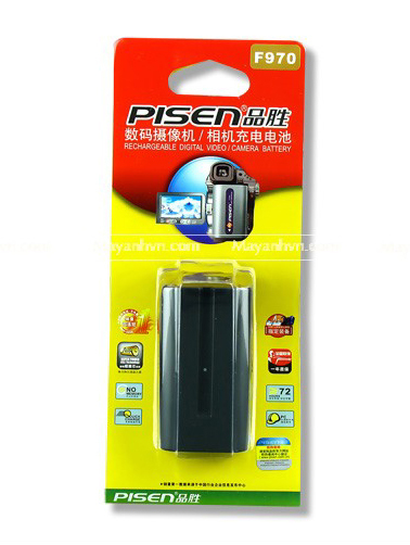 Pin Pisen F-970