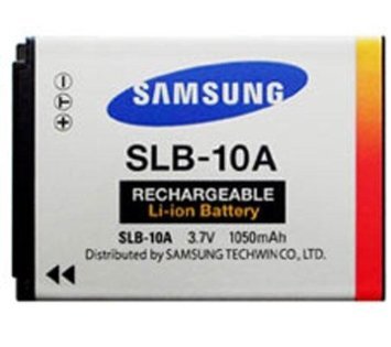 Pin Pisen for Samsung SLB-10A