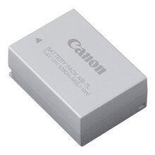 Pin Pisen NB7L (NB-7L) dùng cho máy ảnh Canon G10, G11, G12