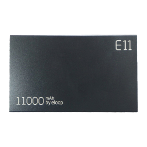 Pin sạc dự phòng Eloop E11 11000mAh
