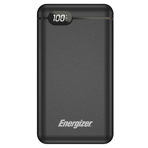 Pin sạc dự phòng Energizer UE20003C - 20.000mAh