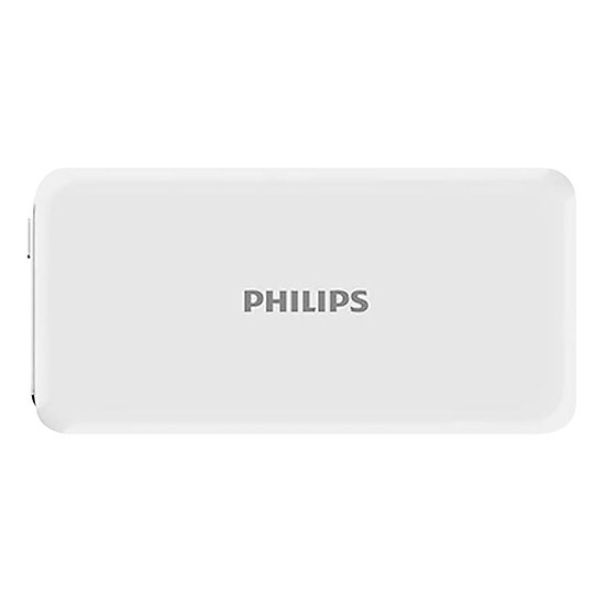 Pin sạc dự phòng Philips DLP6080WT - 8.000mAh