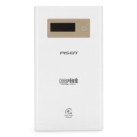 Pin sạc dự phòng Pisen LCD Station Power 15.000mAh TS-D130