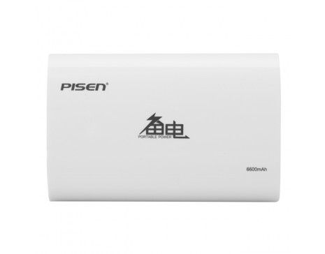 Pin sạc dự phòng Pisen Portable Power 6600mAh