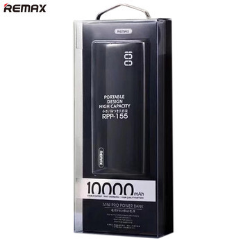 Pin sạc dự phòng Remax RPP–155 - 10000mAh