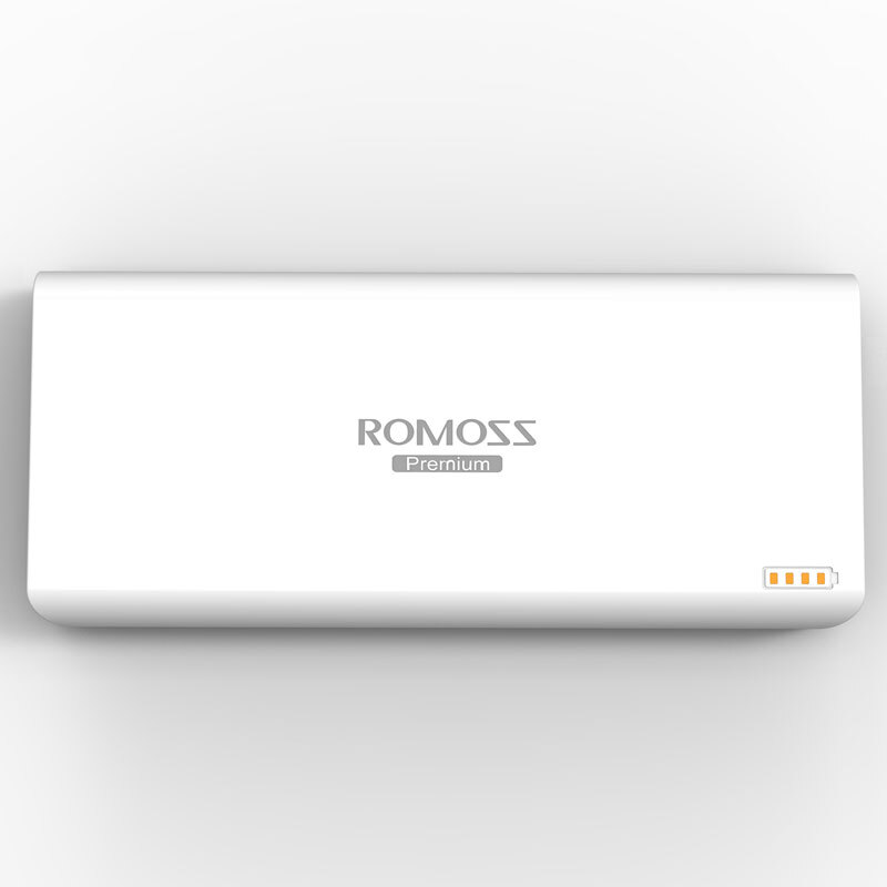 Pin sạc dự phòng Romoss Sailing 3 7.800mAh