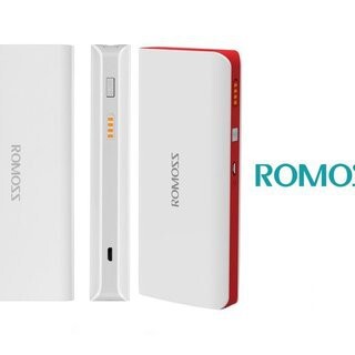 Pin Sạc Dự Phòng Romoss Solo 5 - 10000mAh