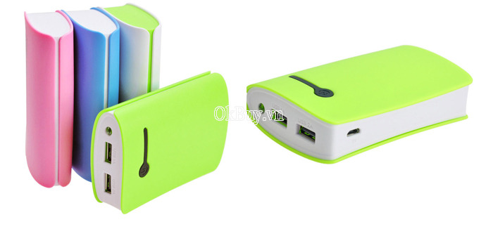 Pin sạc dự phòng Smart Power Bank 8400mAh