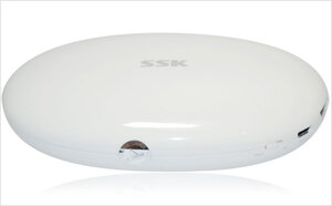 Pin sạc dự phòng SSK SRBC530 10400mAh