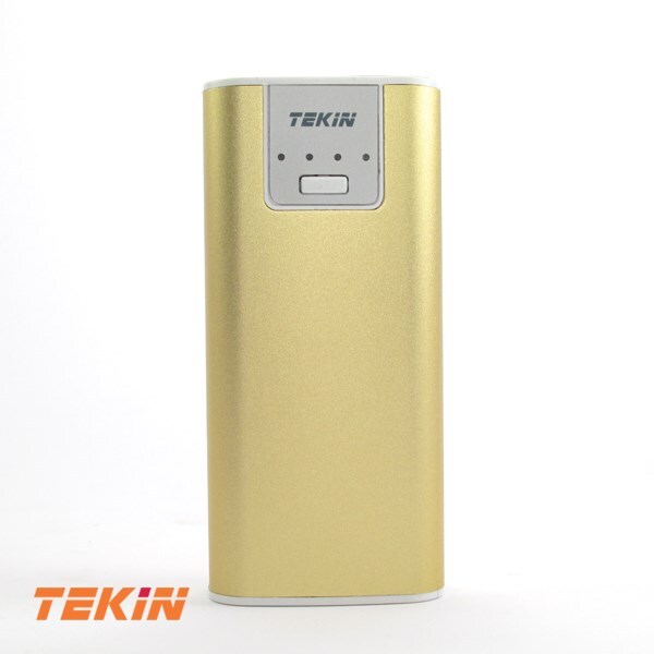 Pin sạc dự phòng Tekki TP501 5200mAh