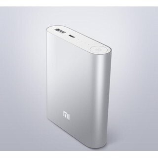 Pin sạc dự phòng Xiaomi Mi Power Bank 10400mAh - Chính hãng