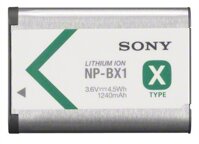Pin sạc máy chụp hình Sony NP-BX1