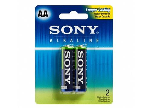 Pin Sony AA AM3-B2 2 viên dùng 1 lần - AM3B2