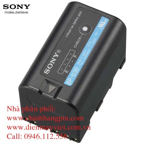 Pin Sony BP-U30