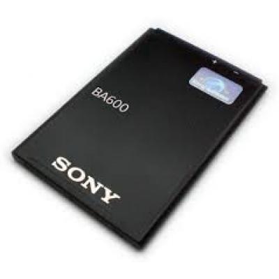 Pin Sony Ericsson BA600, Sony Kumquat,ST25 ,ST25i, Xperia U, LT16, LT16i