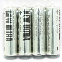 Pin Sony SUM3NUP4A AA size 4 pc Shrink pack