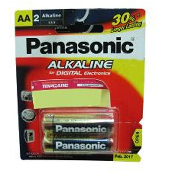 Pin tiểu AA Panasonic LR6T2B