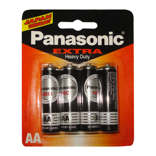 Pin tiểu Panasonic AA R6NT/4B