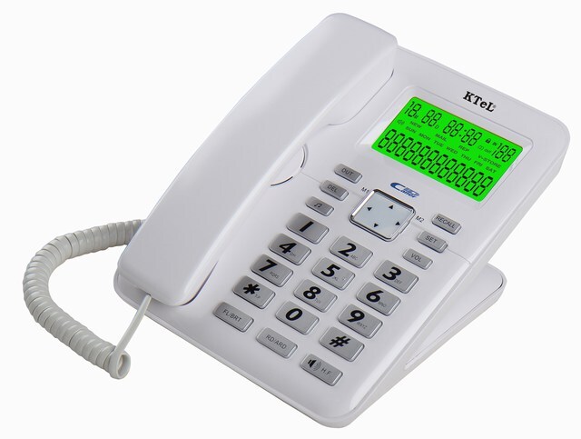 Điện thoại bàn Ktel 655 