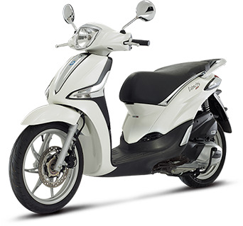 Xe tay ga Piaggio Liberty ABS 