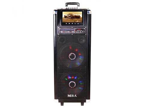 Loa kéo di động MBA DV-212 