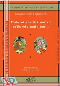 Plato Và Con Thú Mỏ Vịt Bước Vào Quán Bar